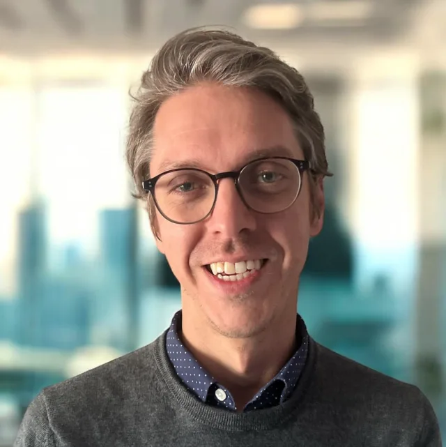 Theron Vickery — founder of Vickery Digital